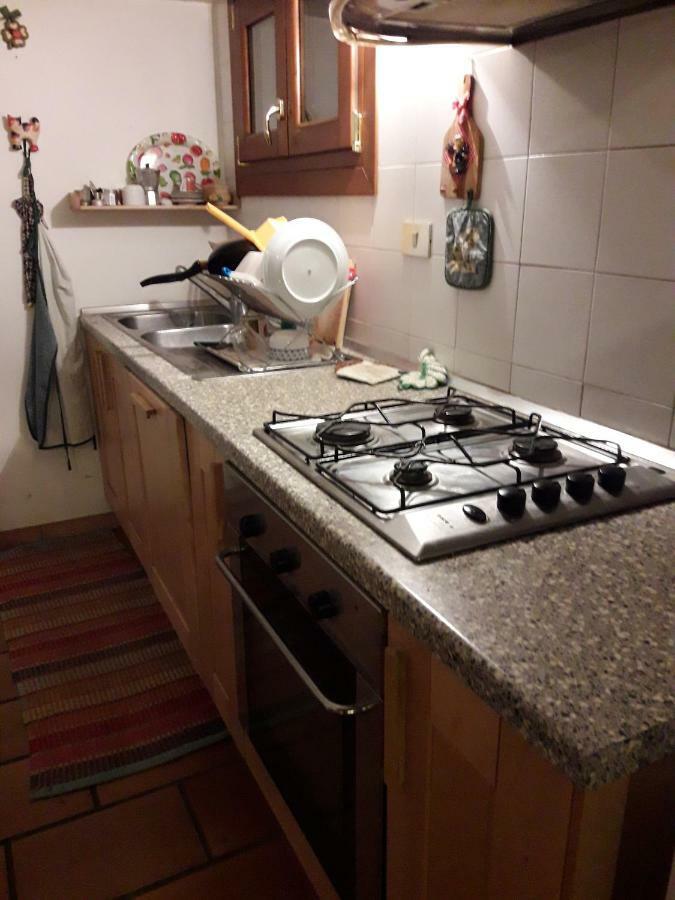 Room Garden Padova Ngoại thất bức ảnh