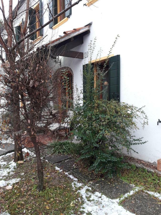 Room Garden Padova Ngoại thất bức ảnh