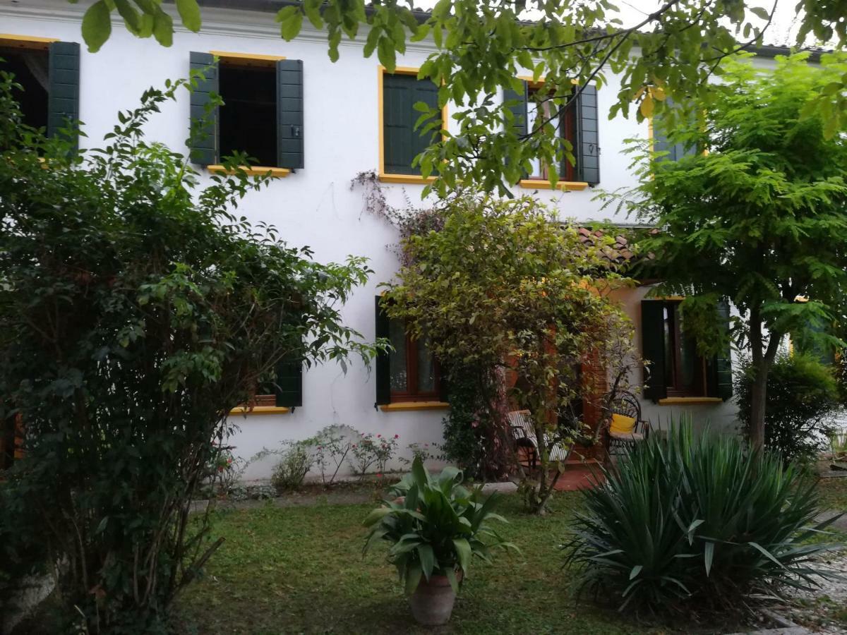 Room Garden Padova Ngoại thất bức ảnh